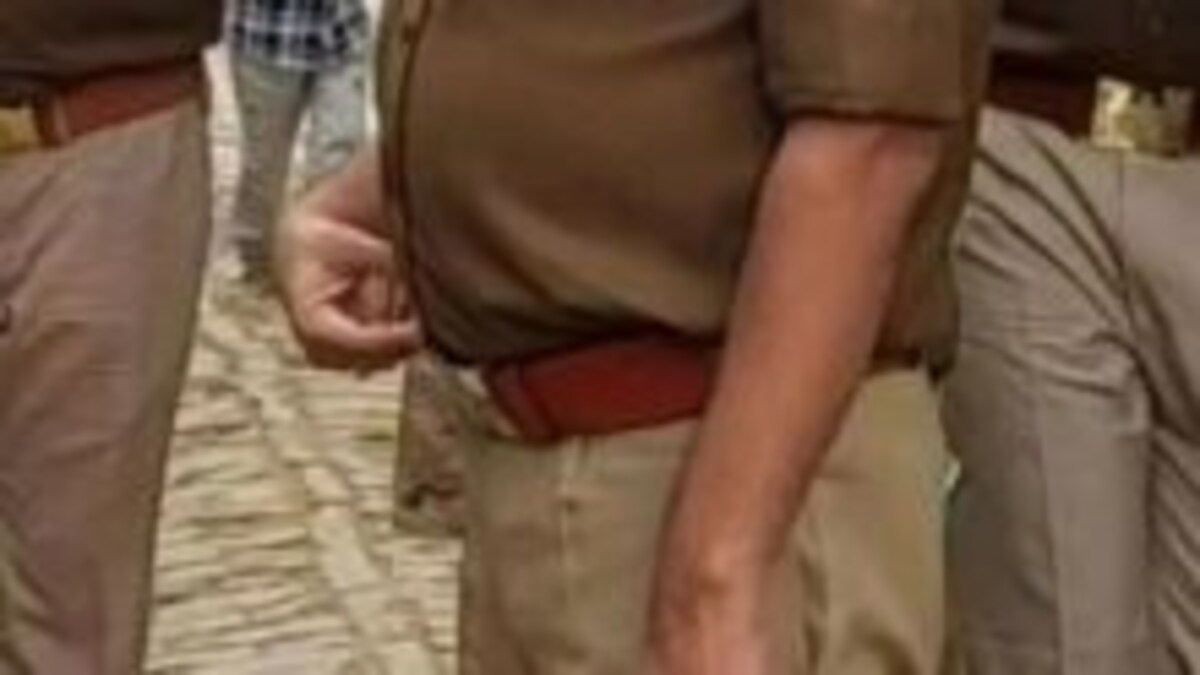 हापुड़ कचहरी शूटआउट में फरार चल रहा कुख्यात मनोज भाटी एनकाउंटर में ढेर, 1 लाख का था इनामी UP Tak