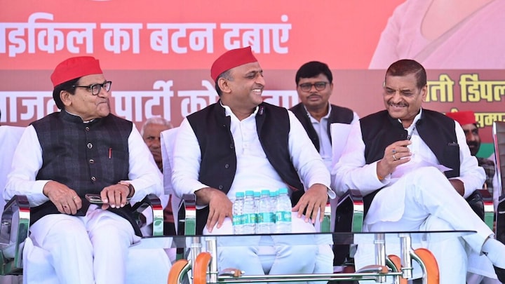 सपा की राष्ट्रीय कार्यकारिणी घोषित, शिवपाल, आजम और स्वामी प्रसाद मौर्य को मिला ये पद UP Tak