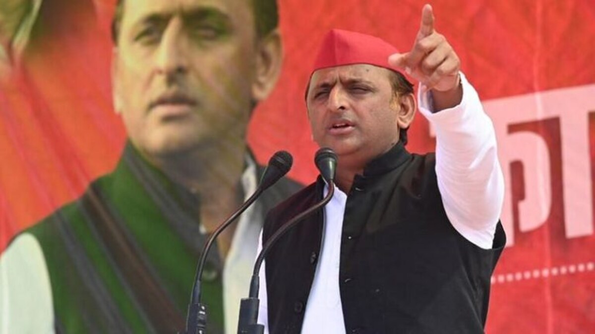 रामचरितमानस विवाद पर अखिलेश यादव ने तोड़ी चुप्पी, सीएम योगी को दी ये चुनौती UP Tak