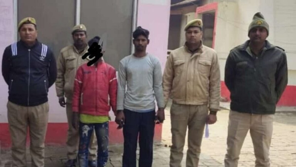 देवरिया में दो युवक सलवार-सूट पहनकर रहते थे इस फिराक में, पलक झपकते ही कर देते हाथ साफ UP Tak