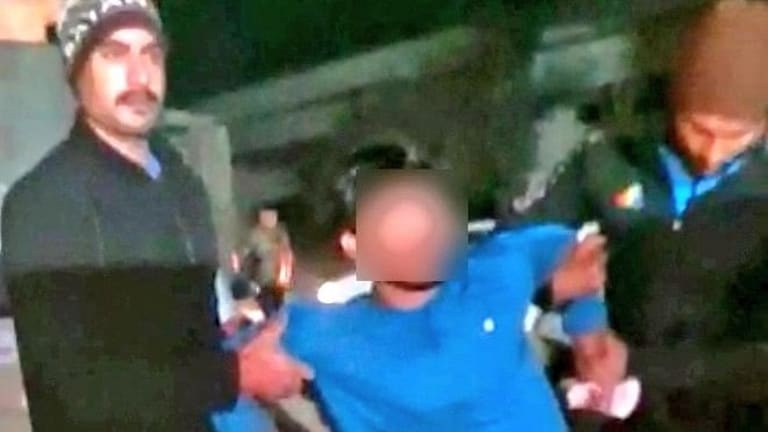 आगरा: सर्राफा बाजार में लूटपाट करने वाला बदमाश मुठभेड़ में हुआ घायल, पूछताछ में उगला से सब UP Tak