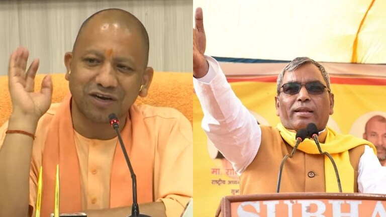 CM योगी के ‘सनातन धर्म भारत का राष्ट्रीय धर्म’ वाले बयान पर राजभर ने मिलाए सुर, कही ये बात UP Tak