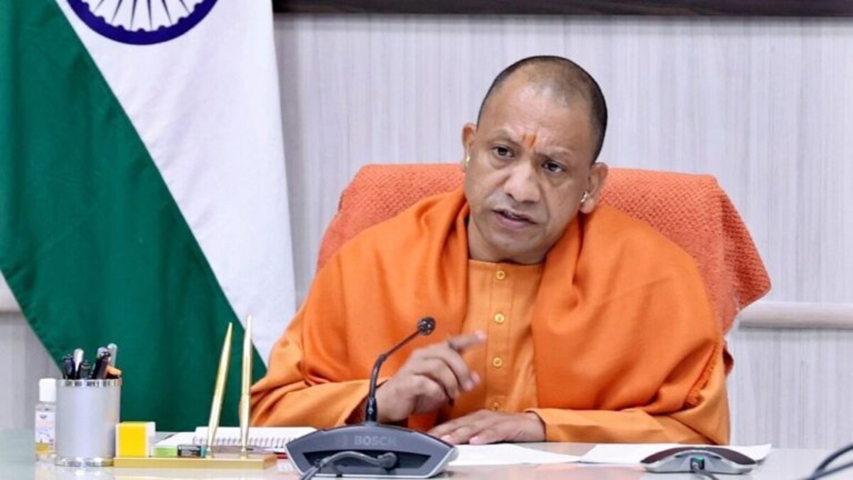CM योगी बोले- ‘प्रतिभावान खिलाड़ियों को नौकरी देने पर गंभीरता से काम कर रही यूपी सरकार’ UP Tak