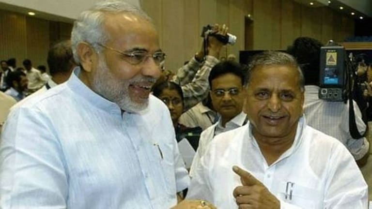 मुलायम सिंह को पद्म विभूषण देने के पीछे क्या है BJP की सियासी चाल? जानें इनसाइड स्टोरी UPTak