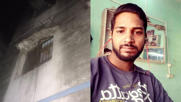 रात में प्रेमिका से मिलने गए प्रेमी को लड़की के परिजनों ने छत से फेंका, लड़के की हुई मौत UP Tak