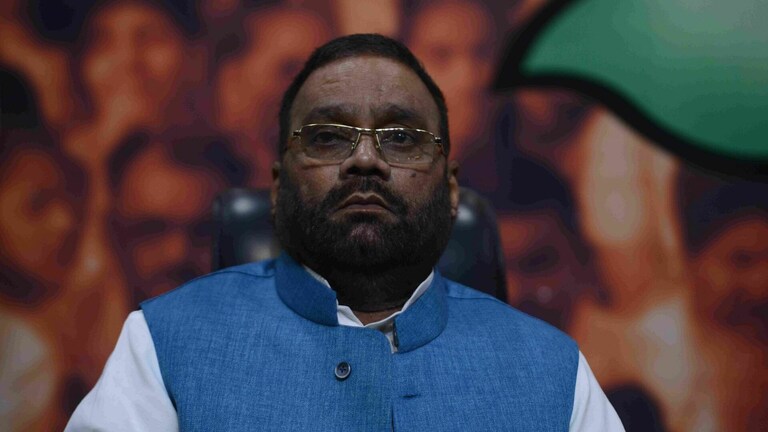 ‘मैं अपने बयान पर कायम हूं…’, रामचरित मानस विवाद पर बोले स्वामी प्रसाद मौर्य UP Tak