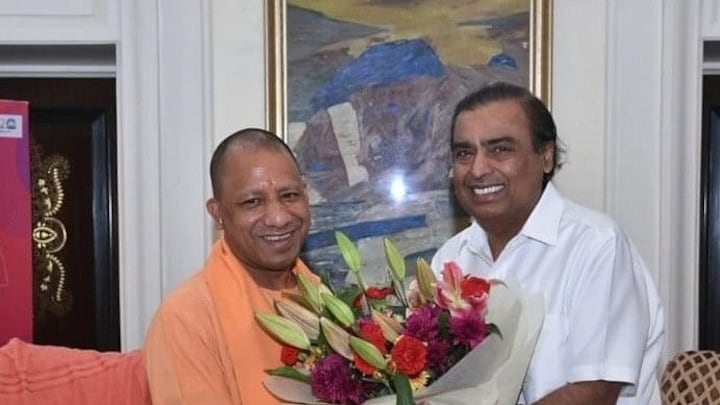 यूपी में रिलायंस करेगी ₹75 हजार करोड़ का निवेश, अंबानी ने राज्य को लेकर किया ये बड़ा दावा UP Tak