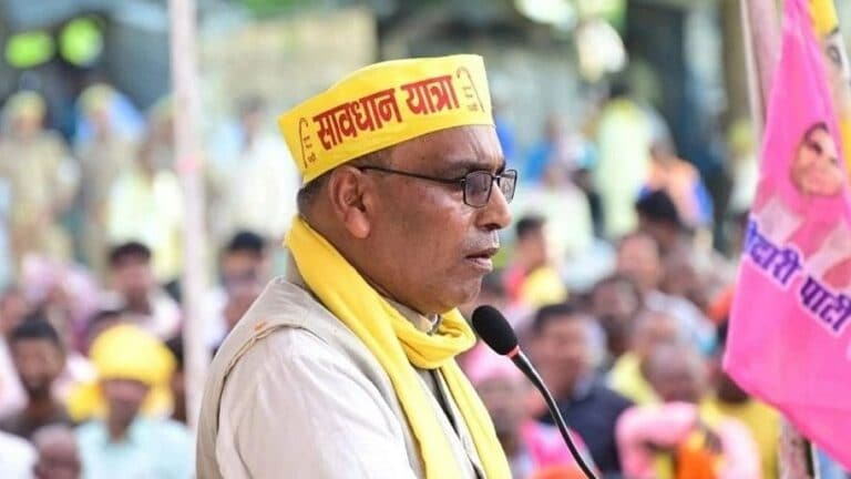 ओपी राजभर ने की गाजीपुर का नाम ‘विश्वामित्र नगर’ करने की मांग, CM योगी को लिखा पत्र UPTak