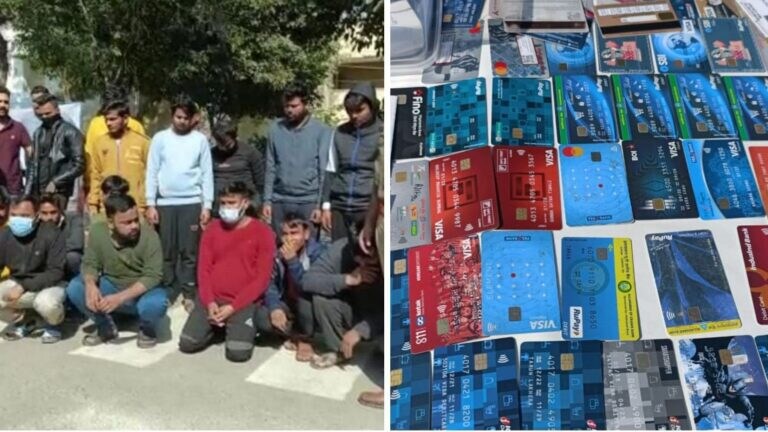 नोए़डा: ऑनलाइन गेमिंग ऐप से यूं होता था फ्रॉड, 400 Cr के ट्रांजेक्शन मिले, जानें और बचें UP Tak