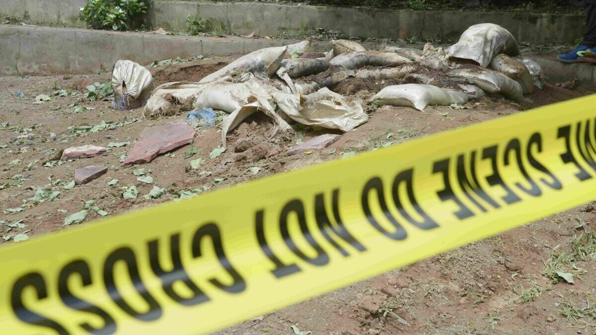 20 हजार रुपए का इनामी था सचिन उर्फ सिक्की, पुलिस ने पैर में गोली मार यूं किया अरेस्ट UP Tak