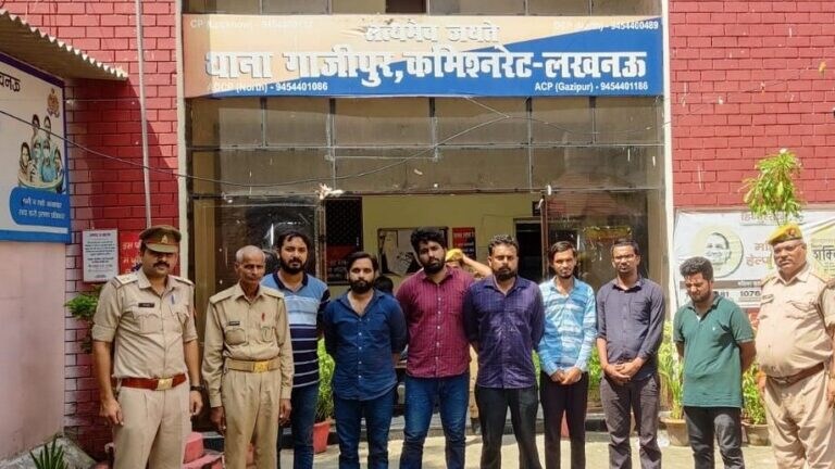 ‘सुबह पढ़ाई, शाम को जाम’, लखनऊ के कोचिंग सेंटर में चल रही थी हुक्का-शराब, ऐसे खुली पोल UP Tak