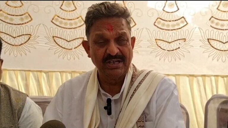 J&K के LG पर खूब बरसे गाजीपुर सांसद अंसारी, बोले- मनोज सिन्हा को हराने की मिल रही सजा UP Tak
