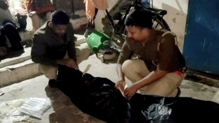 बांदा में पत्नी ने किया पैसे देने से इनकार, ‘सनकी पति ने नाड़े से गला घोंटकर कर दी हत्या’ UP Tak