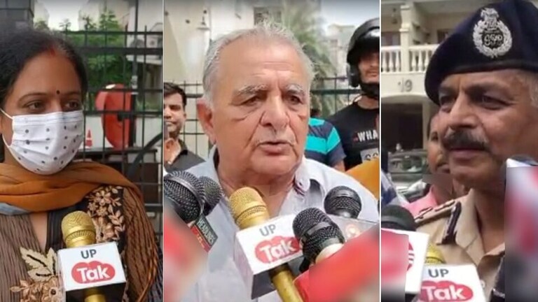 नोएडा ट्विन टावर विध्वंस के बाद 60 फीसदी लोग अपने घरों में पहुंचे, बोले- डर तो था ही UP Tak