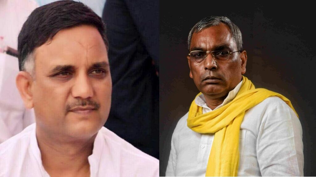 ओपी राजभर सपा कार्यालय की चौकीदारी करें…वीडियो वायरल होने के बाद सपा नेता का बड़ा हमला UP Tak