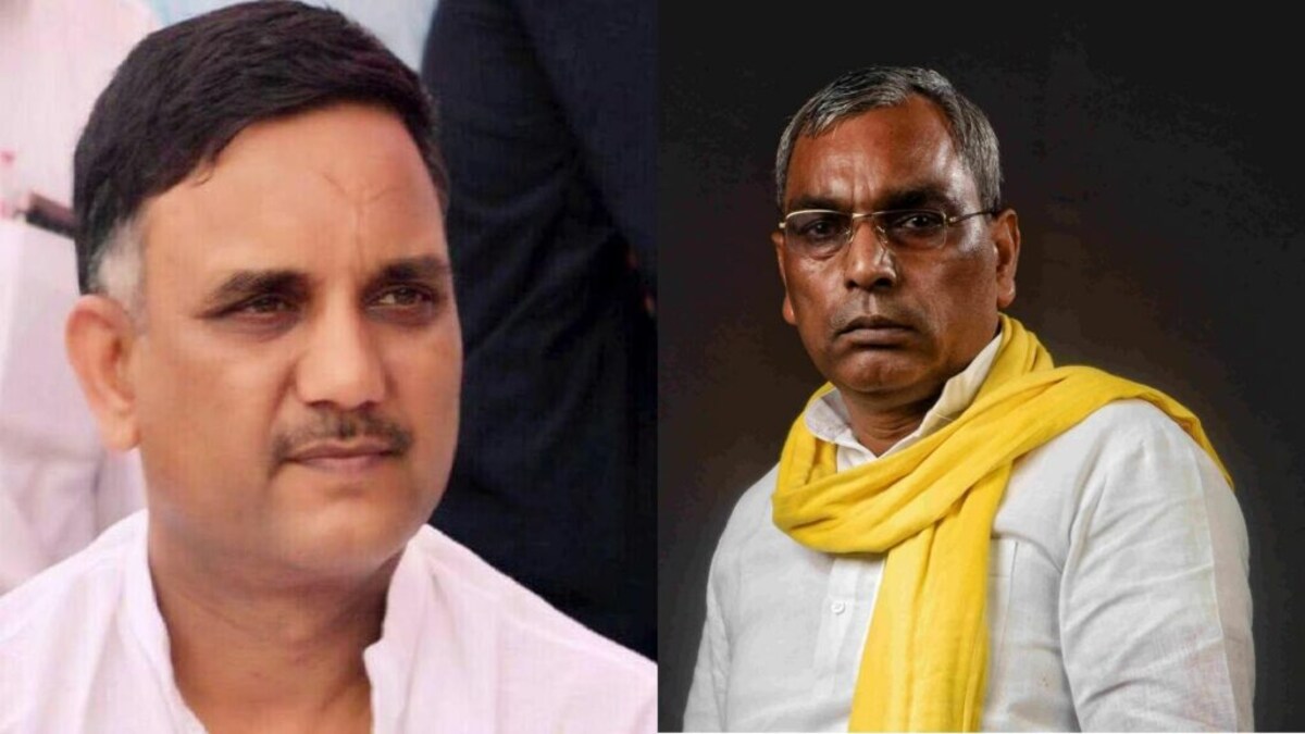 ओपी राजभर सपा कार्यालय की चौकीदारी करें…वीडियो वायरल होने के बाद सपा नेता का बड़ा हमला UP Tak