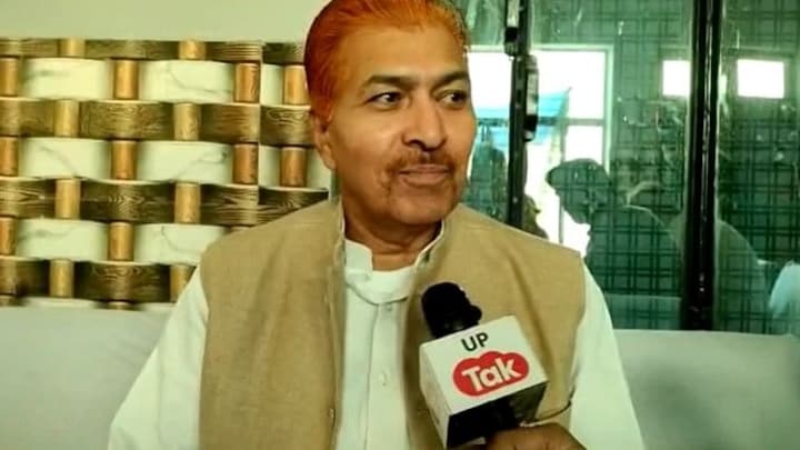 खतौली में ‘कमल पर भारी पड़ा नल’, RLD के मदन भैया ने BJP की राजकुमारी सैनी को दी शिकस्त UP Tak