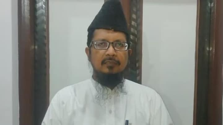 AIMPLB पर जमकर बरसे बरेली के मौलाना शहाबुद्दीन, लगाया ये बड़ा आरोप UP Tak