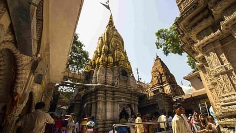 काशी विश्वनाथ: बाबा दरबार बम-बम, जमकर बरसी लक्ष्मी, भक्तों ने दान के तोड़े सभी रिकॉर्ड UP Tak