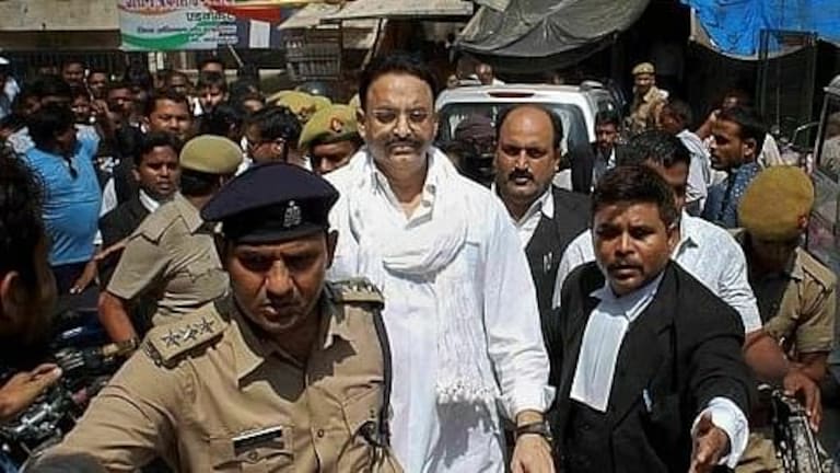 यूपी में बहुत दिनों बाद आई मुख्तार अंसारी परिवार के लिए राहत की कोई खबर, ये नोटिस हुई वापस UP Tak
