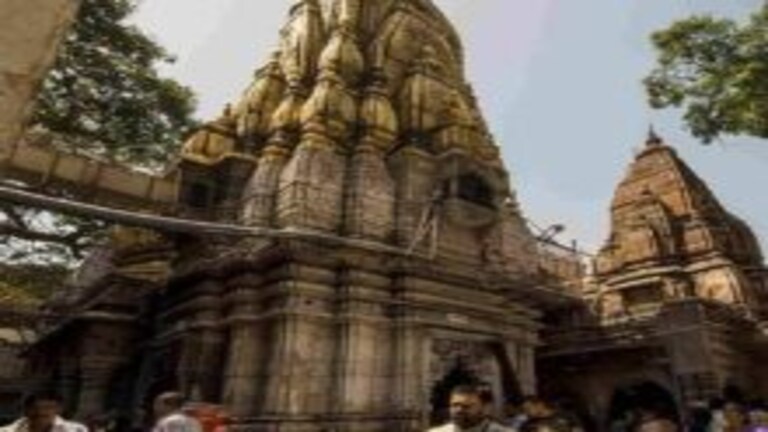 देखिए कैसे होती है श्री काशी विश्वनाथ मंदिर की मंगला, भोग, सप्त ऋषि और श्रृंगार भोग आरती UP Tak
