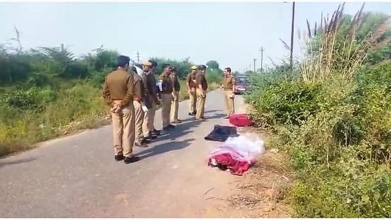मथुरा: ट्रॉली बैग में मिली युवती की लाश की ऐसे हुई शिनाख्त, पुलिस बोली- पिता ने की हत्या UPTak