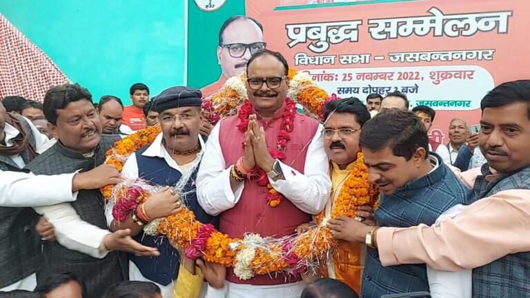 मैनपुरी उपचुनाव: बृजेश पाठक बोले- शिवपाल सिंह और अखिलेश के साथ आने से कोई फर्क नहीं पड़ता UP Tak