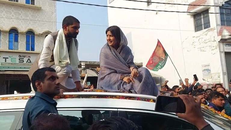 मैनपुरी उपचुनाव: भाजपा के साथ जसवंत नगर में हुआ खेल! इन 5 बूथों पर मिला सिर्फ एक वोट UP Tak