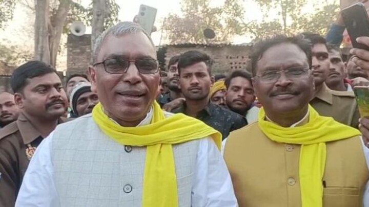 अखिलेश पर राजभर का निशाना, ‘सत्ता के लिए हुए पागल, SP के साथ जाना जानबूझकर जहर खाने जैसा’ UP Tak