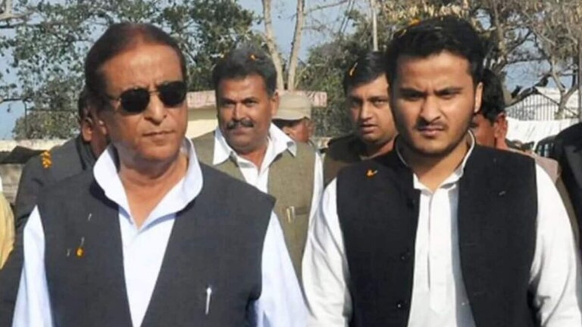 आजम खान को झटका, अब बेटे अब्दुल्ला की विधायकी गई, स्वार टांडा सीट पर भी होगा उपचुनाव UP Tak