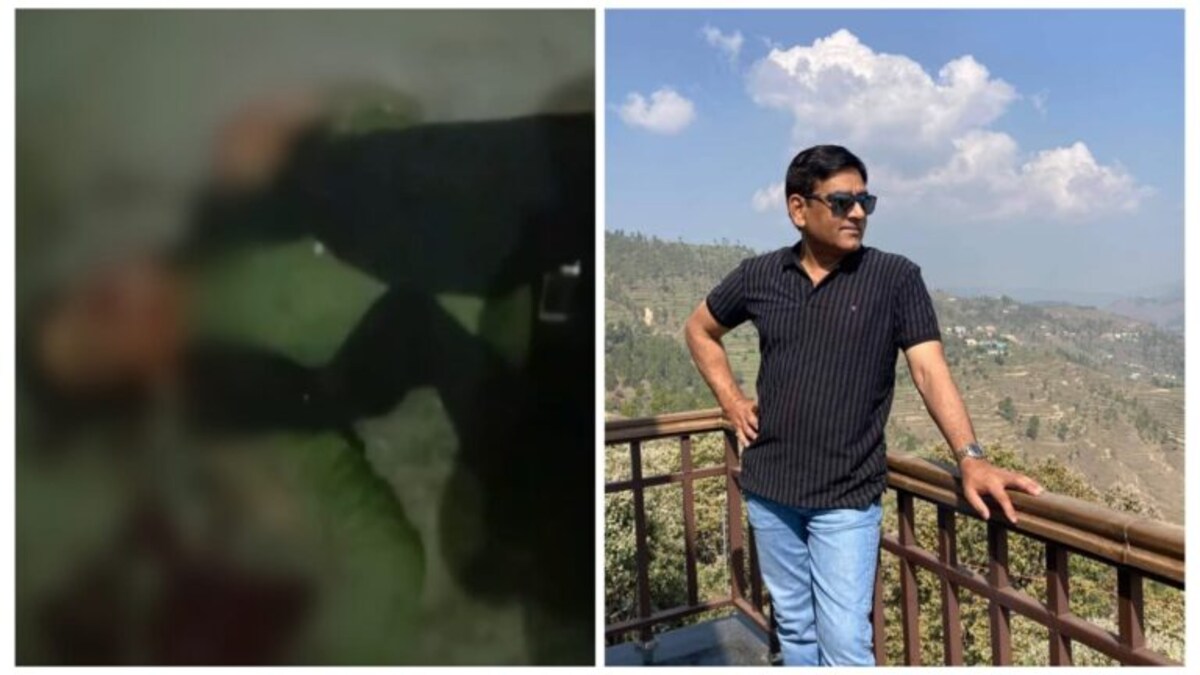 मुरादाबाद के फेमस सीए श्वेताभ तिवारी की दफ्तर से निकलते वक्त गोली मारकर हत्या, मची सनसनी UP Tak