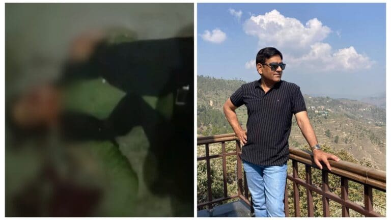 मुरादाबाद के फेमस सीए श्वेताभ तिवारी की दफ्तर से निकलते वक्त गोली मारकर हत्या, मची सनसनी UP Tak