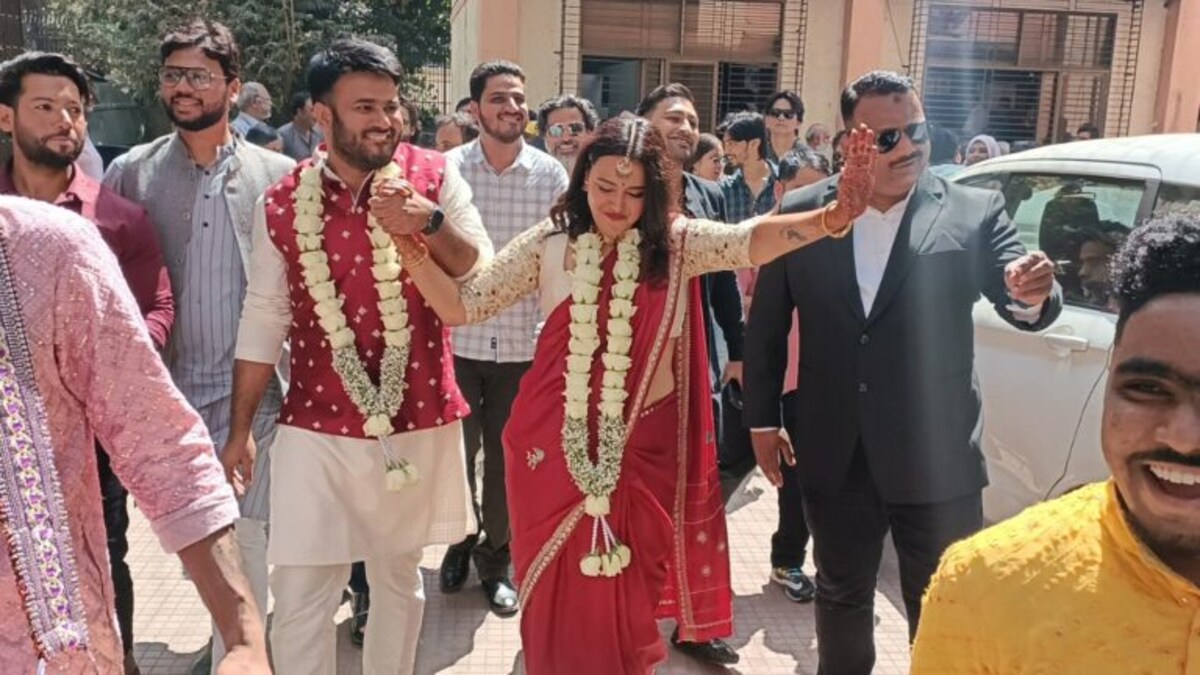 मौलाना शहाबुद्दीन रजवी ने स्वरा भास्कर की शादी को बताया नाजायज, कही ये बड़ी बात WhatsApp Image 2023-02-17 at 10.12.56