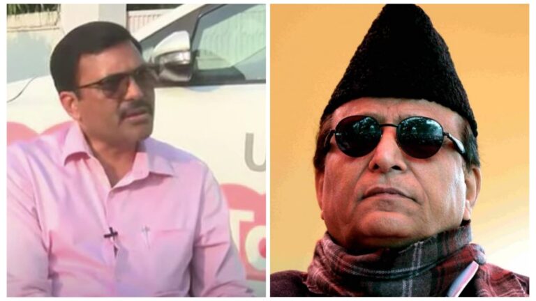 आजम का ‘किला ध्वस्त’ करने वाले IAS आंजनेय कुमार का यूपी में एक साल और बढ़ा कार्यकाल UP Tak