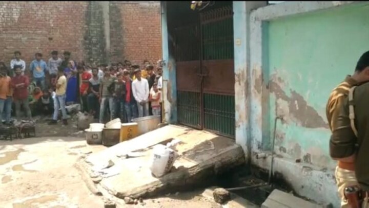 आगरा में शादी वाले घर में लगी गैस सिलेंडर में आग, 2 महिलाओं की जिंदा जलकर मौत, मचा हड़कंप UP Tak