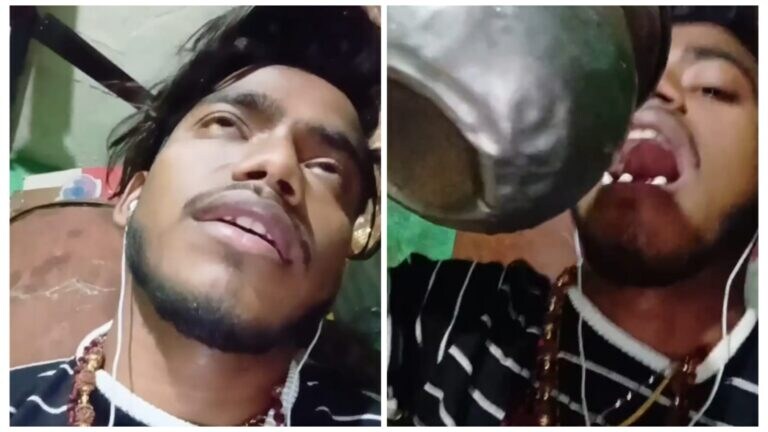 आगरा: सोशल मीडिया पर बटोरने थे लाइक्स, युवक ने बनाई ‘सुसाइड’ करने की रील, लगाया बाहुबली का गाना UPTak