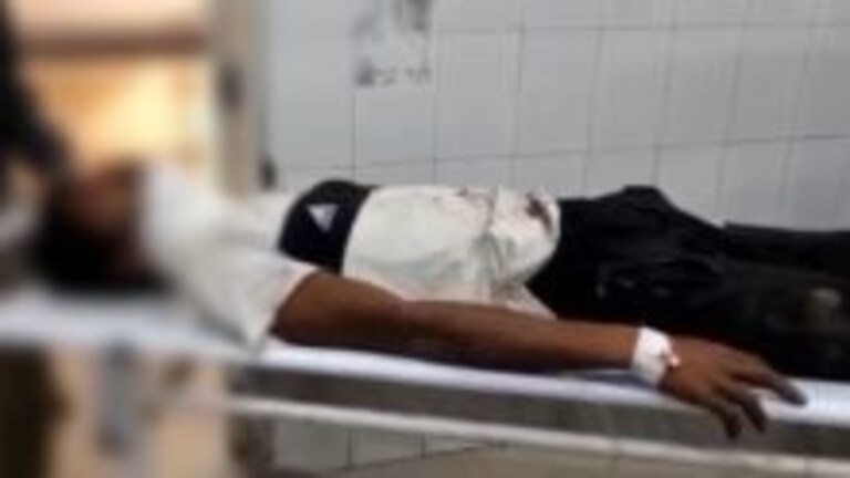 मुरादाबाद: चोरी करने आए चोरों का किया विरोध तो मार दी गोली? गंभीर घायल, जानें UP Tak