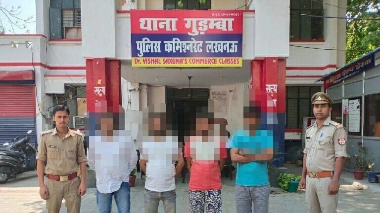 लखनऊ: ‘नौकरानी को नशीली दवाई खिलाकर 4 युवकों ने किया गैंगरेप’, दी जान से मारने की धमकी UP Tak