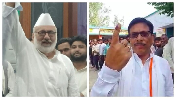 रामपुर उपचुनाव काउंटिंग: BJP के घनश्याम लोधी बड़े अंतर से जीते, SP के आसिम राजा हारे UP Tak