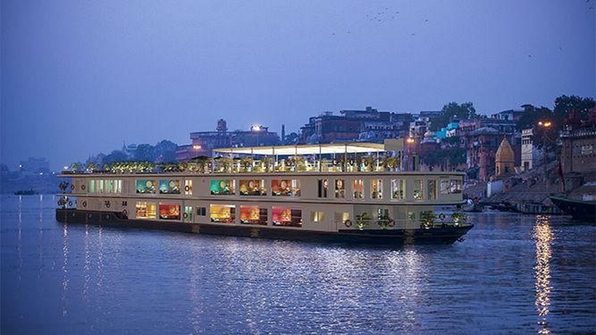 नए साल में काशी से शुरू होगी ‘दुनिया की सबसे लंबी’ रिवर क्रूज यात्रा, यहां होगा इसका अंत UP Tak