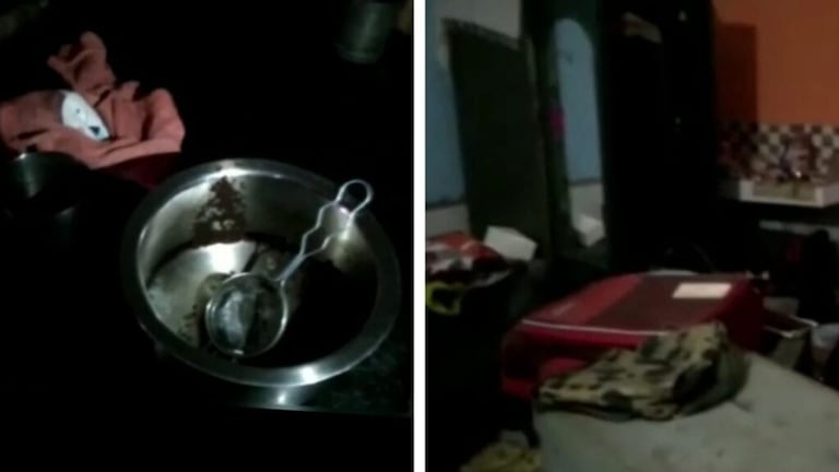 बस्ती: चोरों ने नींद आने पर बनाई चाय और करते रहे घर साफ, किचन में ये देख परिवार हुआ हैरान! UP Tak