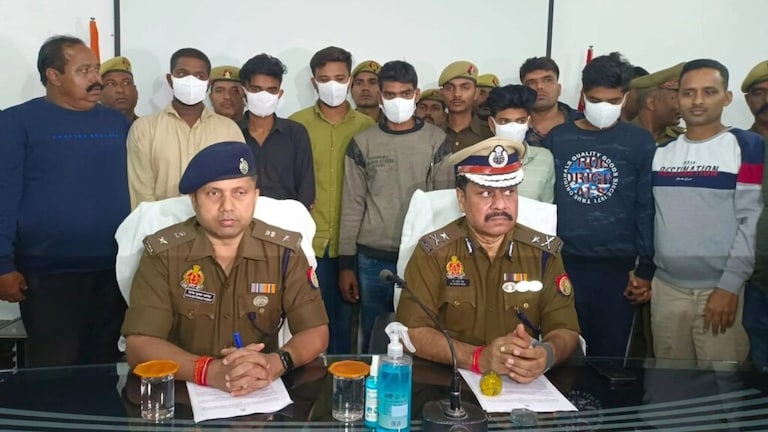 प्रयागराज: शौक, खर्चे और कर्ज के चलते कॉम्पिटीशन की तैयारी करने वाले छात्र बने डकैत! जानें UP Tak