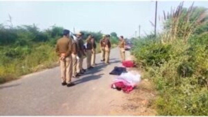 मथुरा: सुनसान इलाके में फेंके गए सूटकेस में मिला युवती का शव, जांच में जुटी पुलिस UP Tak