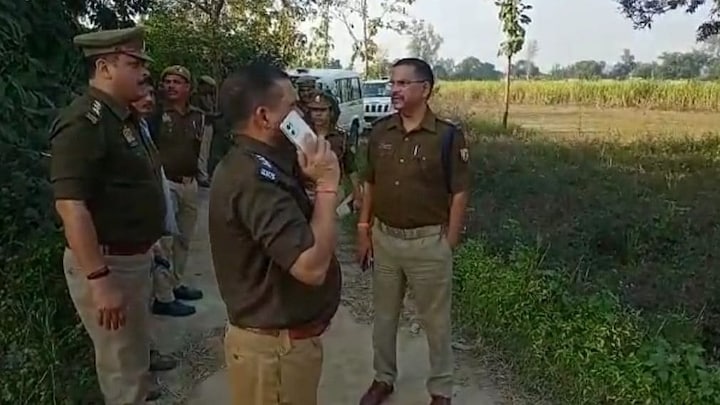 बस्ती: दलित छात्रा को जबरन ले गया बाग में, कपड़े भी फाड़ दिए! पुलिस ने किया ये हाल UP Tak