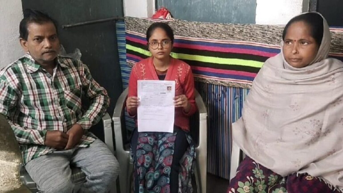कानपुर: 12वीं, CUET में किया टॉप, CM से मिला सम्मान पर गरीबी ऐसी कि DU में नहीं हुआ दाखिला UP Tak