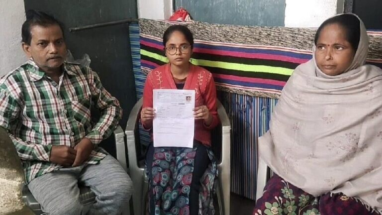 कानपुर: 12वीं, CUET में किया टॉप, CM से मिला सम्मान पर गरीबी ऐसी कि DU में नहीं हुआ दाखिला UP Tak