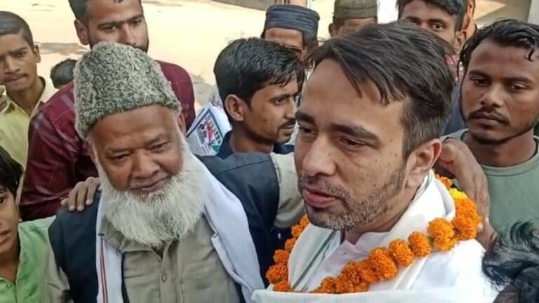 खतौली उपचुनाव: RLD चीफ जयंत बोले- आजम खान टेंशन न लें, शिवपाल को लेकर दिया बड़ा बयान UPTak