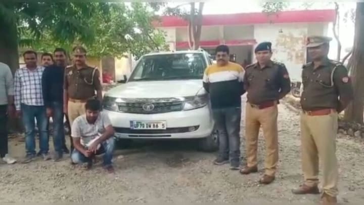 बस्ती: प्रेमिका की फरमाइशों को पूरा करने के लिए करता था ATM ठगी? पुलिस ने यूं दबोचा UP Tak