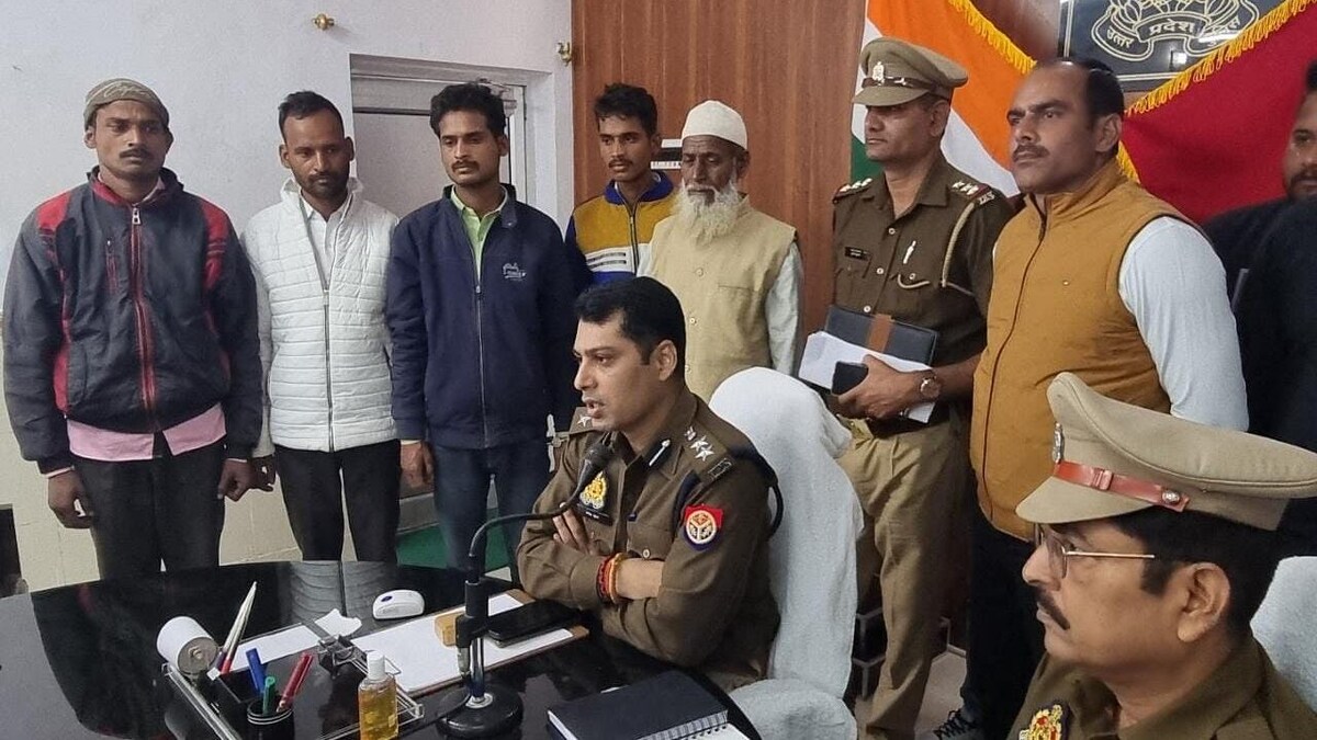 पीलीभीत: मासूम की निर्मम हत्या के मामले में मृतका के बाबा और पिता समेत 5 गिरफ्तार UP Tak