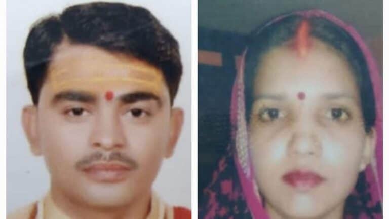 गोरखपुर: ‘आपको संपत्ति और आपकी बेटियां मुबारक’, सुसाइड नोट लिख पति-पत्नी ने की आत्महत्या UPTak